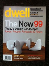 Dwell Magazine May 2012/ Next