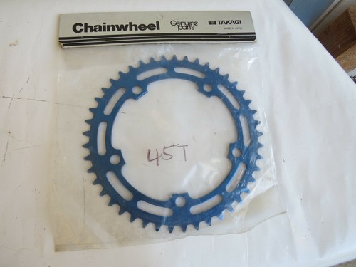 Takagi nos sprocket blue - 45,