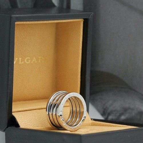 Bulgari zero ring 4 - zero,