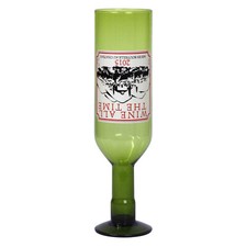 750ml Inverted Wine Bottle