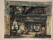 Vintage Russian original