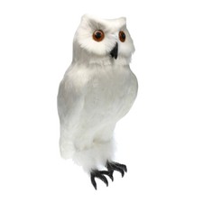 Artificial Owl Bird Feather