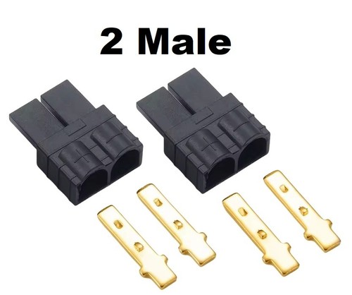 Trx connectors male female - connectors, &