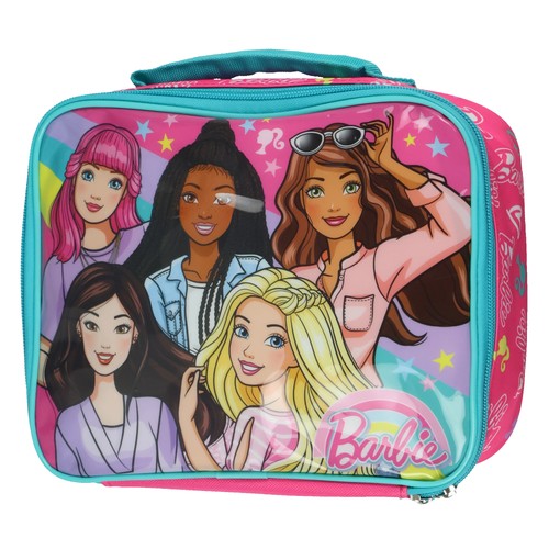 Barbie lunch box - lunch,