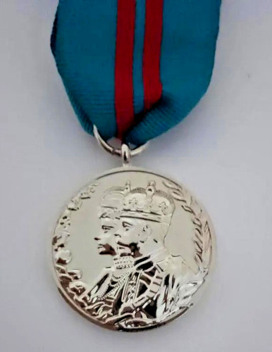 Replica king george - george, v