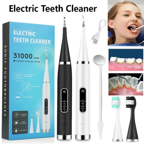 Electric sonic dental scaler - electric,