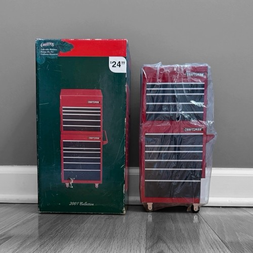 New craftsman mini toolbox - craftsman,