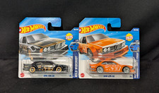 HOT WHEELS PAIR OF BMW 635 CSi