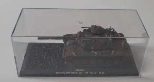 Deagostini m60a3 5th - -,