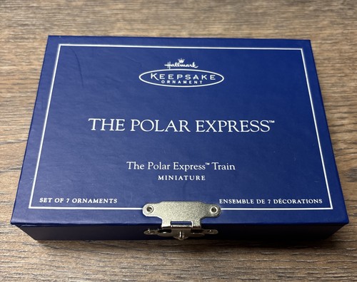 Hallmark 2005 the polar - the,
