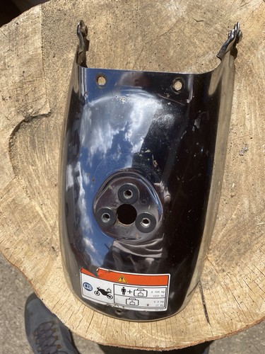 Honda 125 monkey bike rear - honda,
