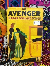 The avenger edgar wallace - the,