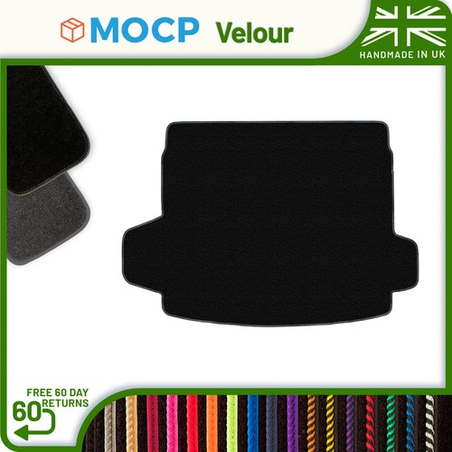 Velour boot mat fit - to,