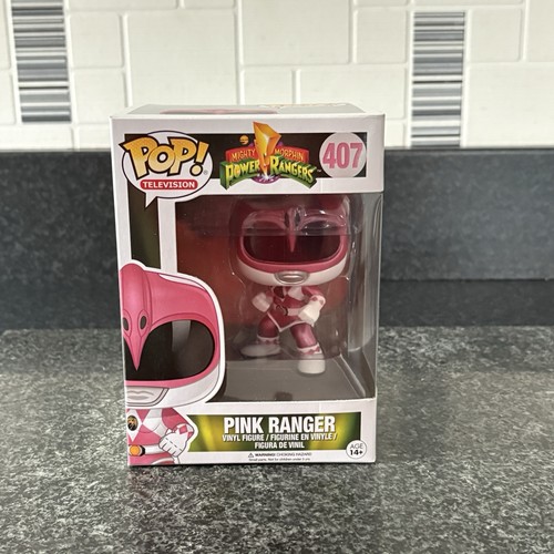 Funko pop pink - pop!, ranger