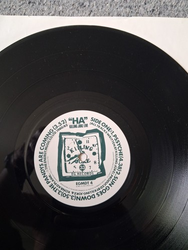 Killing joke - joke,
