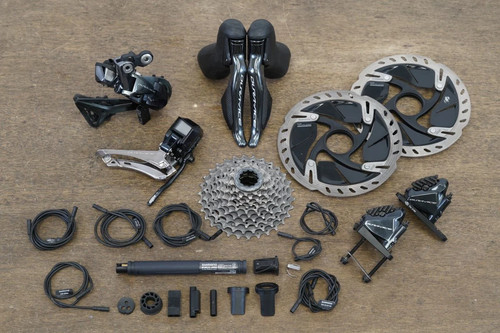 Shimano dura ace r9170 di2 - dura-ace,