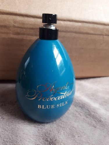 Agent provocateur blue silk - provocateur,