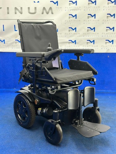 Quickie q100r powerchair - quickie, –