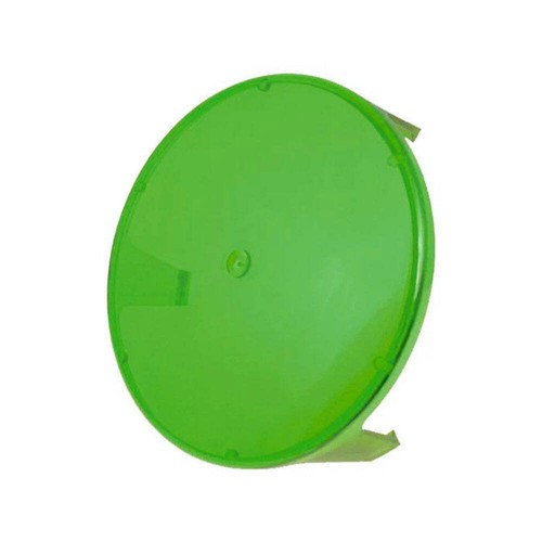 Green filter 125mm clip - green, a1
