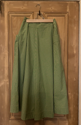 Toast skirt cotton - skirt,, uk