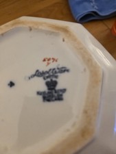 Antique Pair of Keeling & Co Losal Ware Jugs