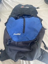 Berghaus Rucksack Free flow 35 + 8 Backpack Waist Strap Blue Walking Hiking