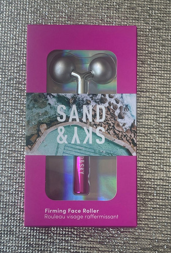 Sand sky firming face - firming,