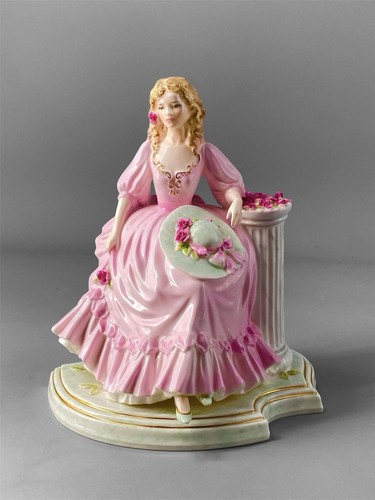 Coalport english rose - coalport,
