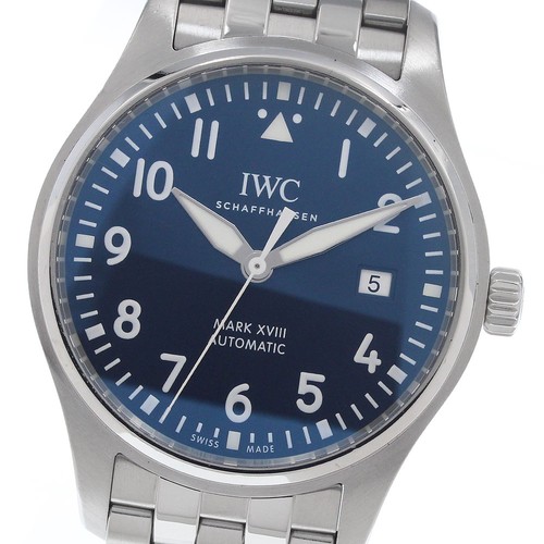 Iwc schaffhausen mark - iwc,
