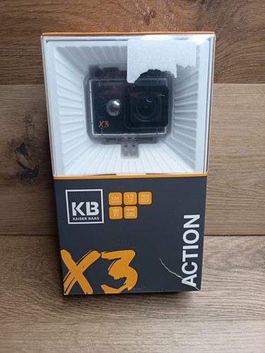 Kaiser baas camera - x3,