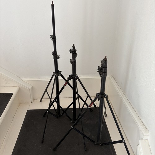 Multiblitz lighting stands - multiblitz,
