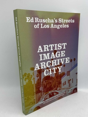 Ruscha streets of los - ed,