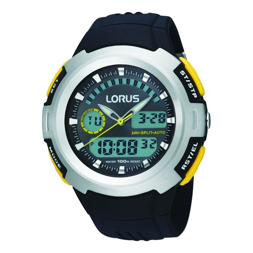 Lorus gents digital sports - lorus,