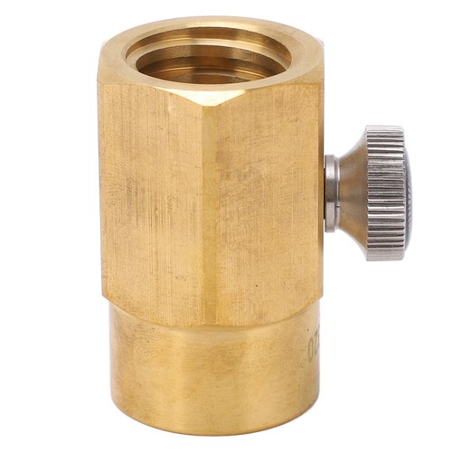 Co2 tank adapter cga320 - co2,