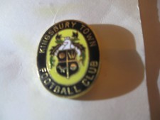 RARE OLD KINGSBURY TOWN NON