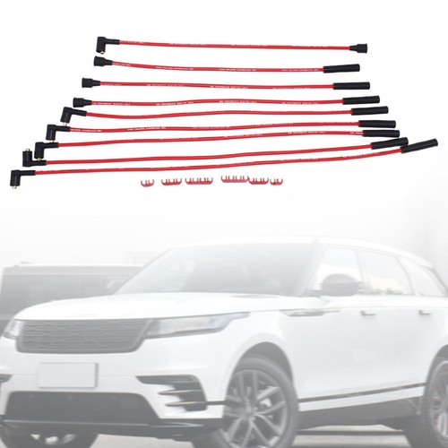 Ignition leads spark plug - leads,