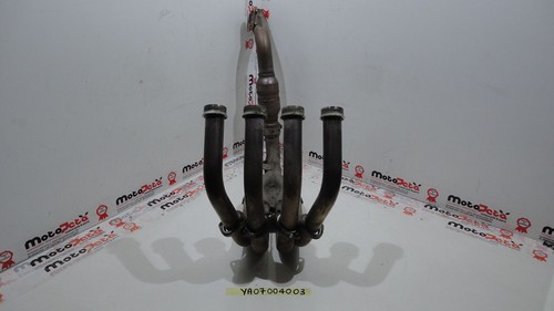 Exhaust manifolds yamaha - yamaha, fazer