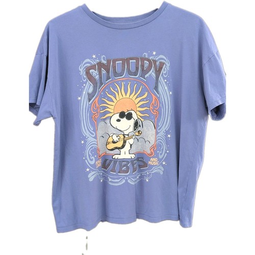 George snoopy peanuts - george,