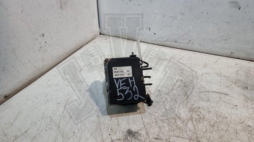 Audi abs pump control - audi,