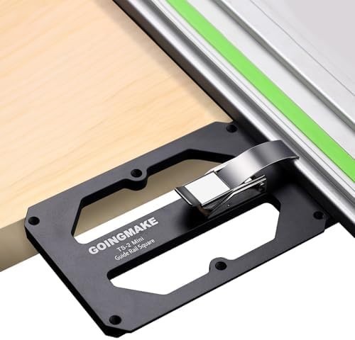 Compact guide rail square - compact,