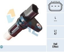 SENSOR CRANKSHAFT PULSE FITS