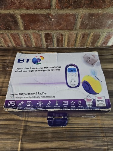 Baby digital monitor and - baby,