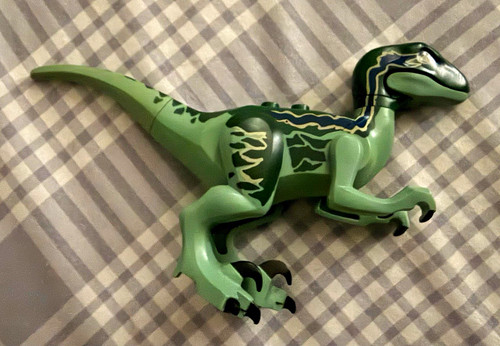 Lego jurassic world - lego,