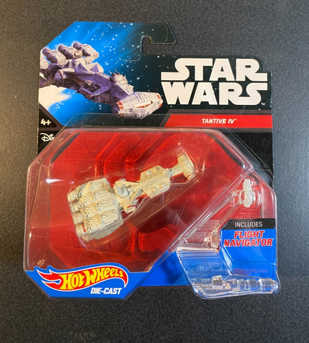 Hot wheels star wars - star,