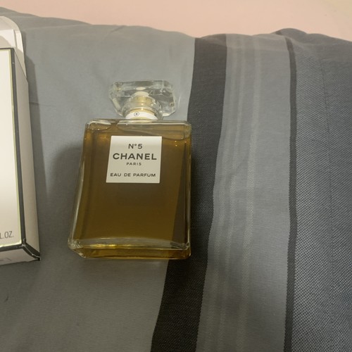 Chanel eau de - eau,