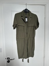 New Look Utility Playsuit