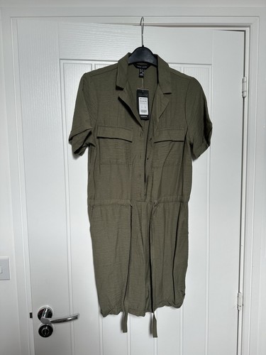 New look utility playsuit - utility,