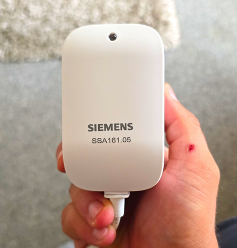 Siemens ssa161 motorised - siemens, ssa161.05