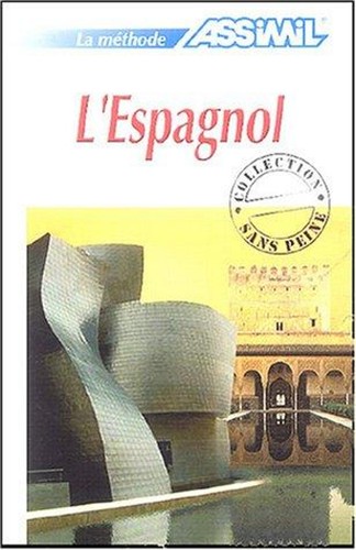 Method assimil espagnol - la,
