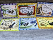 6 Hairy Maclary PB Books